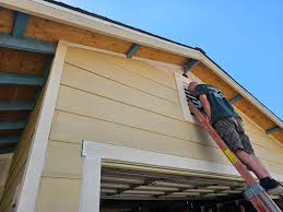 Best Storm Damage Siding Repair  in Iyanbito, NM